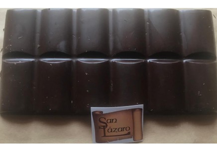 Tableta chocolate negro 70 %