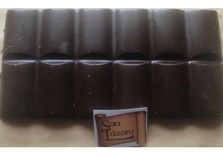Tableta chocolate negro 85 %